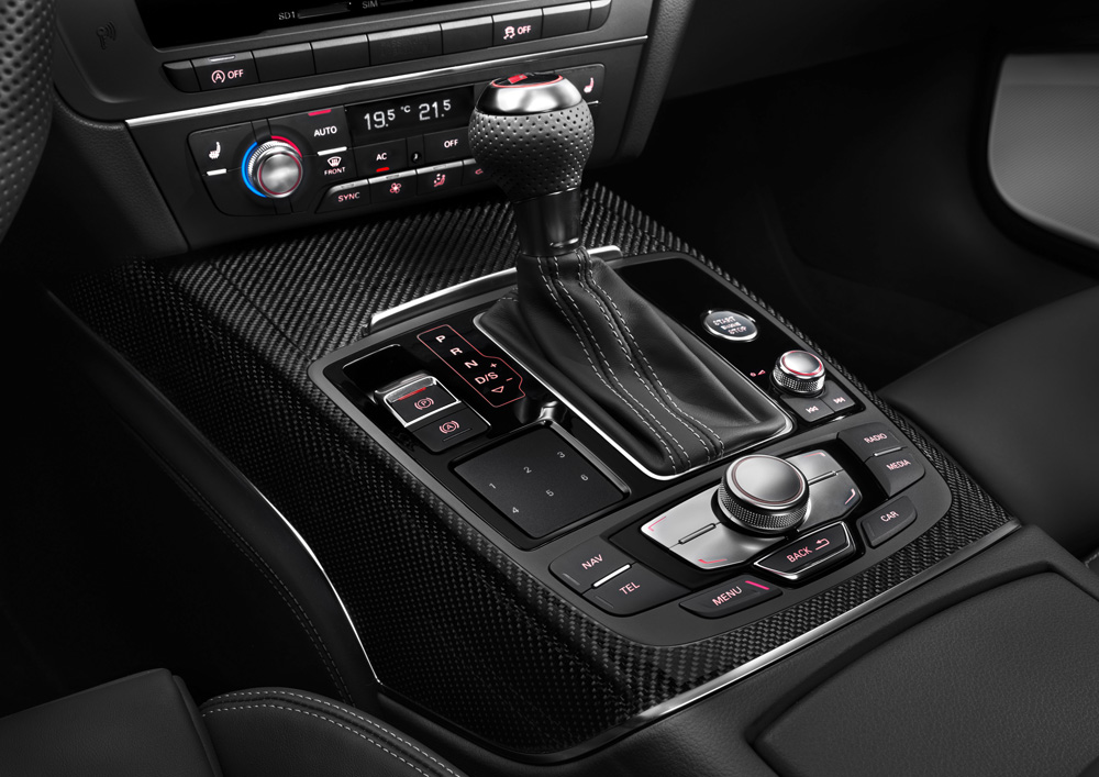 Audi RS 6 Avant/Detail