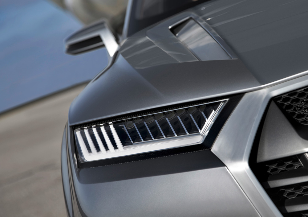 Concept Car Audi crosslane coup