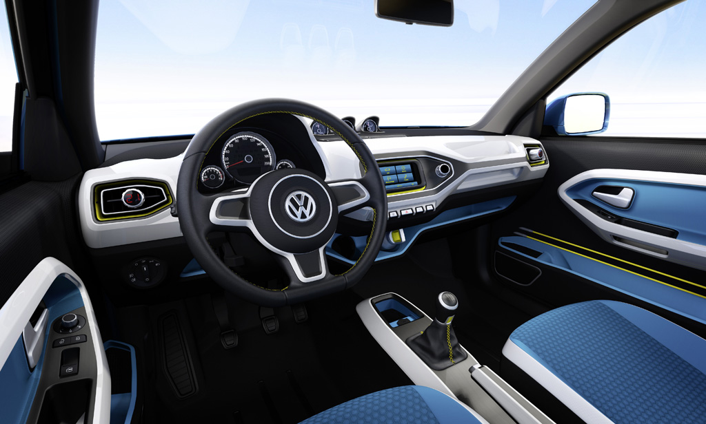 Volkswagen SUV-Studie Taigun