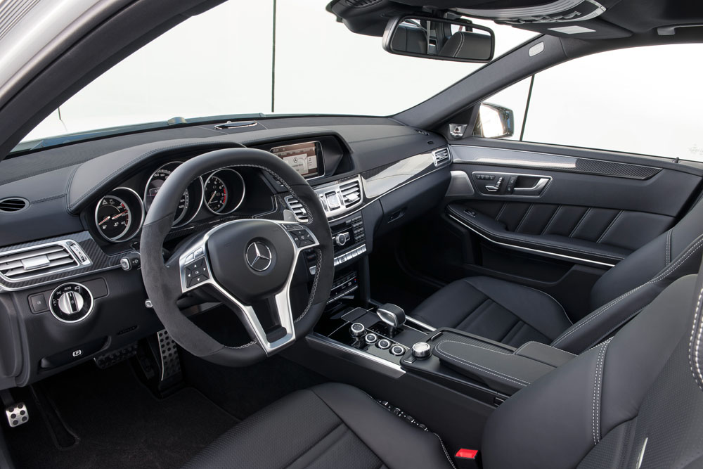 Mercedes-Benz E 63 AMG (W212) Facelift 2013