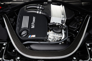 TwinTurbo-Power: Im BMW M4 Cabriolet arbeiten 431 PS