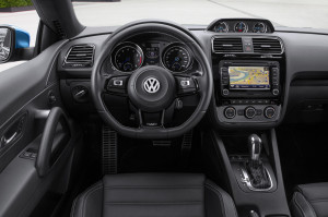 Der neue Volkswagen Scirocco R