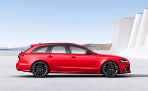 Wirkt leicht dynamischer: Neue Rundungen beim Audi RS 6 Avant Facelift