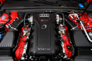 Druckvoll nachgerüstet: Der Audi RS 4 Avant B8 mit V8 und Kompressor