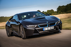 Starke Leistung: Satte 362 PS und 570 Nm arbeiten im neuen BMW i8
