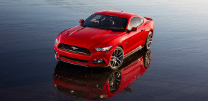 Mit über 400 PS und 500 Nm ist Fahrspaß im Ford Mustang VI garantiert