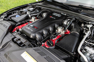 Neue Software: Der Motor des ABT RS5-R bekommt 20 Zusatz-PS