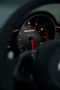 Sportliches Interieur: Das McLaren 650S Coupé überzeugt auf ganzer Linie