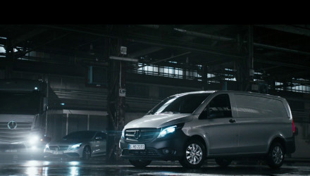 Mercedes-Benz Vans präsentiert den neuen Vito mit einer bildgewaltigen Kampagne zur Markteinführung