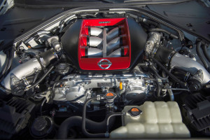 Üppig geladener V6-Biturbo: Der Nissan GT-R Nismo weiß zu überzeugen