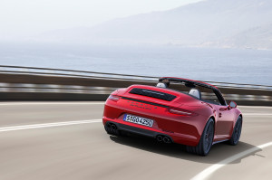 Flott und sicher unterwegs mit PDK: Das Porsche 911 Carrera GTS Cabriolet