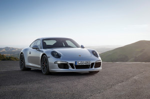 Offene Nüstern: Der Porsche 911 Carrera GTS mit Allradantrieb
