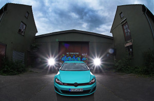 Neue Kräfte: Mit 280 PS kann sich der VW Golf 7 GTI Performance sehen lassen