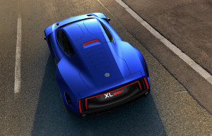 Drehzahlen wie im Motorsport: Der VW XL Sport hat einen V2-Ducati-Motor unter seinem Kleid
