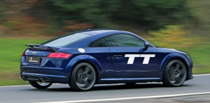 Mit 500 Nm kommt der Audi TT 2.0 TFSI in gut 5 Sekunden auf Tempo 100