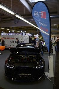 Audi RS 6 auf der Essen Motorshow 2014