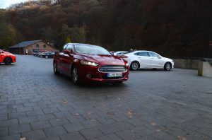 Kommt bald auch als Luxusversion "Vignale": Der neue Ford Mondeo