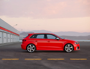 Audi RS 3 Sportback 8V