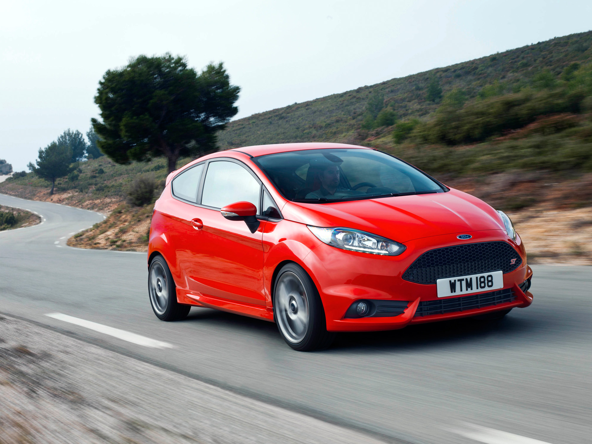 Ford Offers Focus ST and Fiesta ST with Power-Boosting Mountune