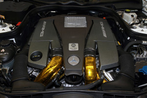 Leistungskur für den V8-BiTurbo des E 63 AMG
