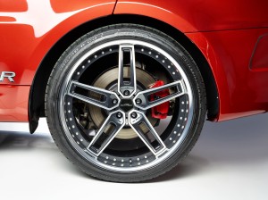 Leichtbau-Schmiederäder für den Range Rover Sport SDV6