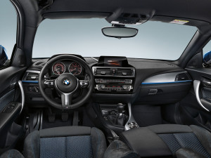 Mehr Ausstattung ab Serie für den BMW 1er