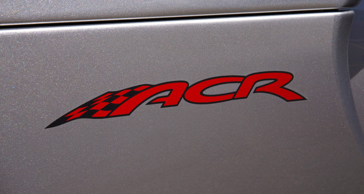 Der Inbegriff von Trackpower: Die Dodge Viper ACR für 2016.