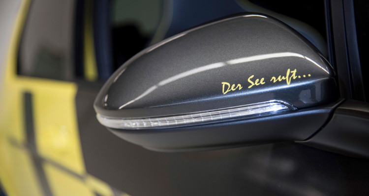 Woerthersee 2015 Golf GTI Dark Shine