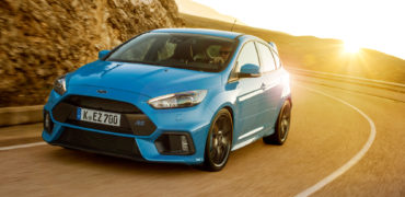 All-New Focus RS